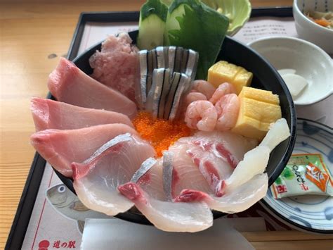 阿久根 海鮮 丼